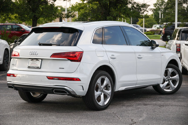 Certified 2023 Audi Q5 2.0T Premium Plus w/ Premium Plus Package AWD/4WD image 3