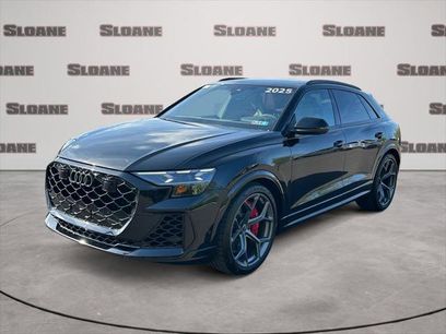 Certified 2025 Audi RS Q8 performance