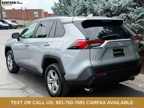 Used 2025 Toyota RAV4 XLE AWD/4WD image 5