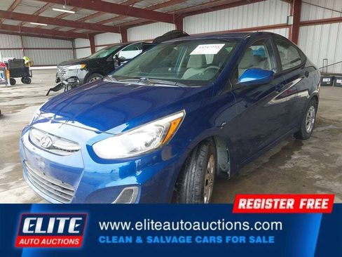 Used 2016 Hyundai Accent SE FWD image 4