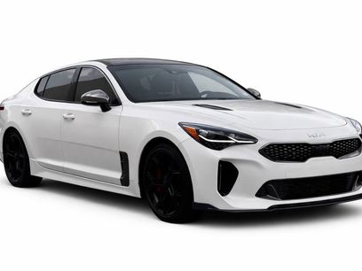 Used 2020 Kia Stinger GT1