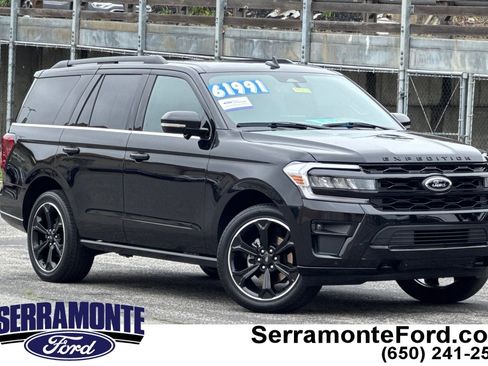 Certified 2024 Ford Expedition Limited image 1
