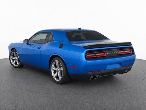 Used 2023 Dodge Challenger SXT w/ Blacktop Package RWD image 3