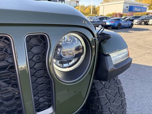 Used 2023 Jeep Wrangler Unlimited Rubicon 392 w/ Trailer Tow Package AWD/4WD image 25
