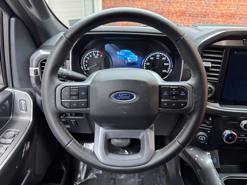 Certified 2023 Ford F150 XLT w/ Equipment Group 302A High AWD/4WD image 14