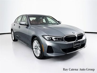 Used 2023 BMW 330i xDrive Sedan w/ Driving Assistance Package