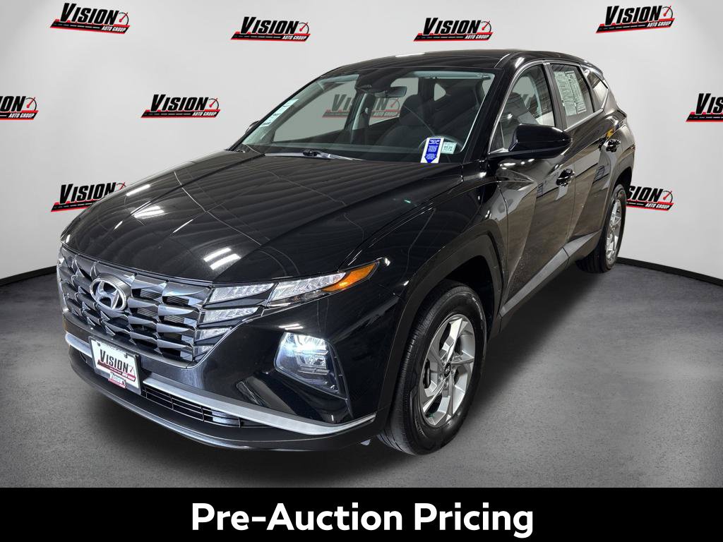 Certified 2024 Hyundai Tucson SE AWD/4WD 360° Tour