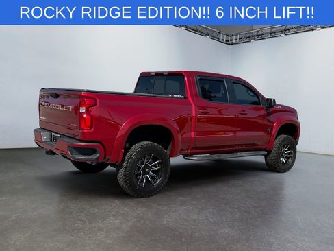 Used 2024 Chevrolet Silverado 1500 RST w/ All Star Edition Plus AWD/4WD image 3