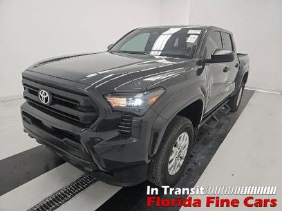Used 2024 Toyota Tacoma SR