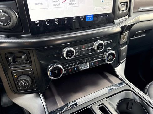 New 2025 Ford F150 Platinum w/ Equipment Group 702A High image 30