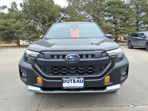 New 2026 Subaru Forester Wilderness w/ Wilderness Plus Package AWD/4WD image 2