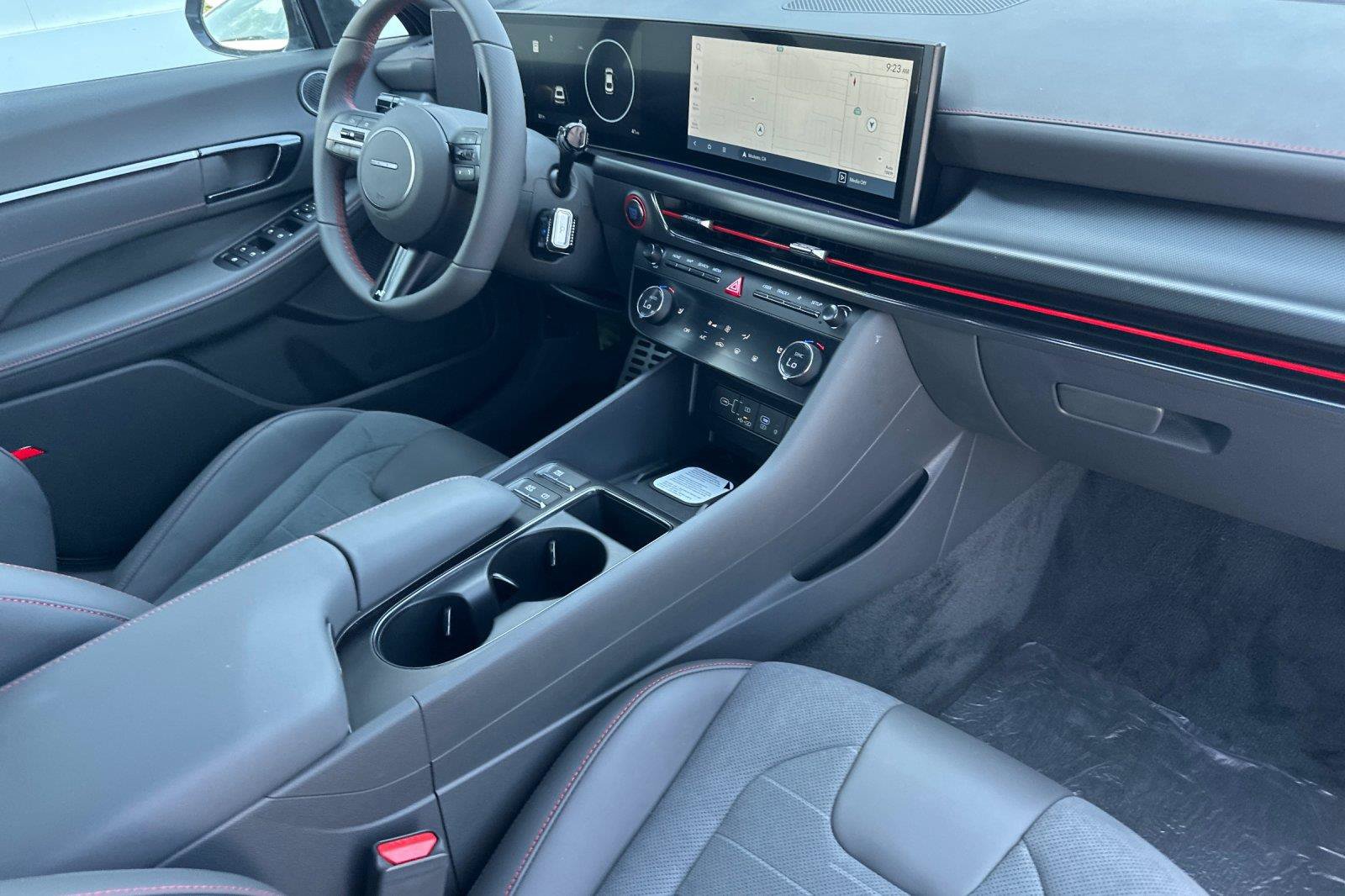 New 2026 Hyundai Sonata N Line FWD image 14