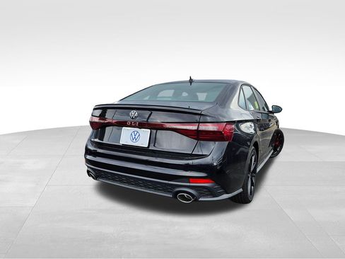 New 2026 Volkswagen Jetta GLI Autobahn FWD image 6
