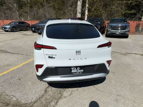 New 2026 Buick Envista Preferred w/ Convenience I Package image 7