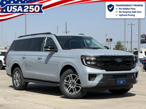New 2026 Ford Expedition Max Active RWD image 1