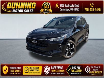 Used 2023 Ford Escape ST-Line Select w/ Tech Pack #2