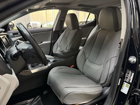 Used 2013 Kia Optima EX w/ Premium Pkg image 11