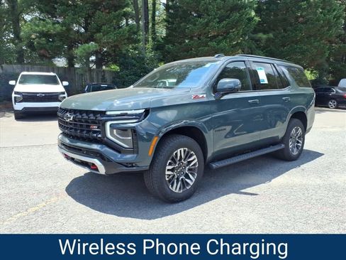 Certified 2026 Chevrolet Tahoe Z71 w/ Comfort Package AWD/4WD image 39