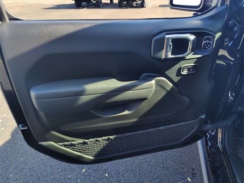 New 2026 Jeep Wrangler Willys image 8