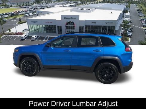 Certified 2022 Jeep Cherokee Latitude image 27