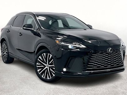 Used 2024 Lexus RX 350 Premium Plus w/ Convenience Package