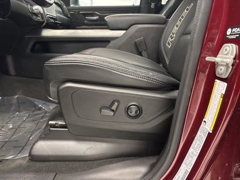 Used 2023 RAM 1500 Rebel w/ Rebel Level 2 Equipment Group image 15