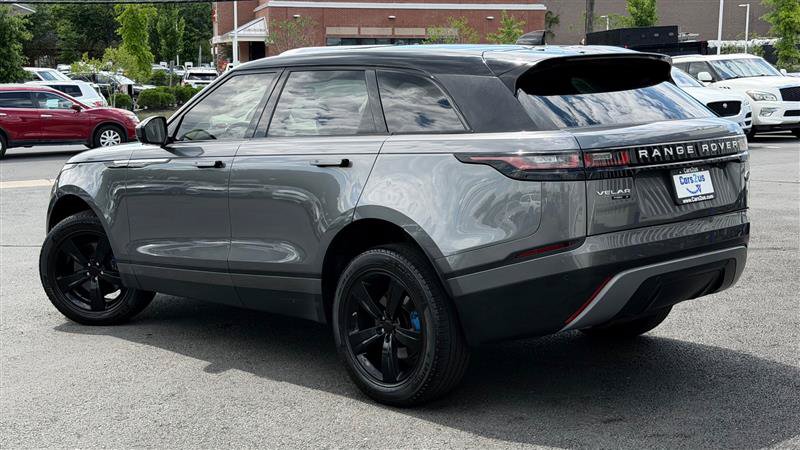 Used 2019 Land Rover Range Rover Velar S AWD/4WD image 4
