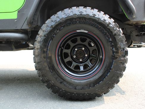 Used 1999 Jeep Wrangler SE AWD/4WD image 23