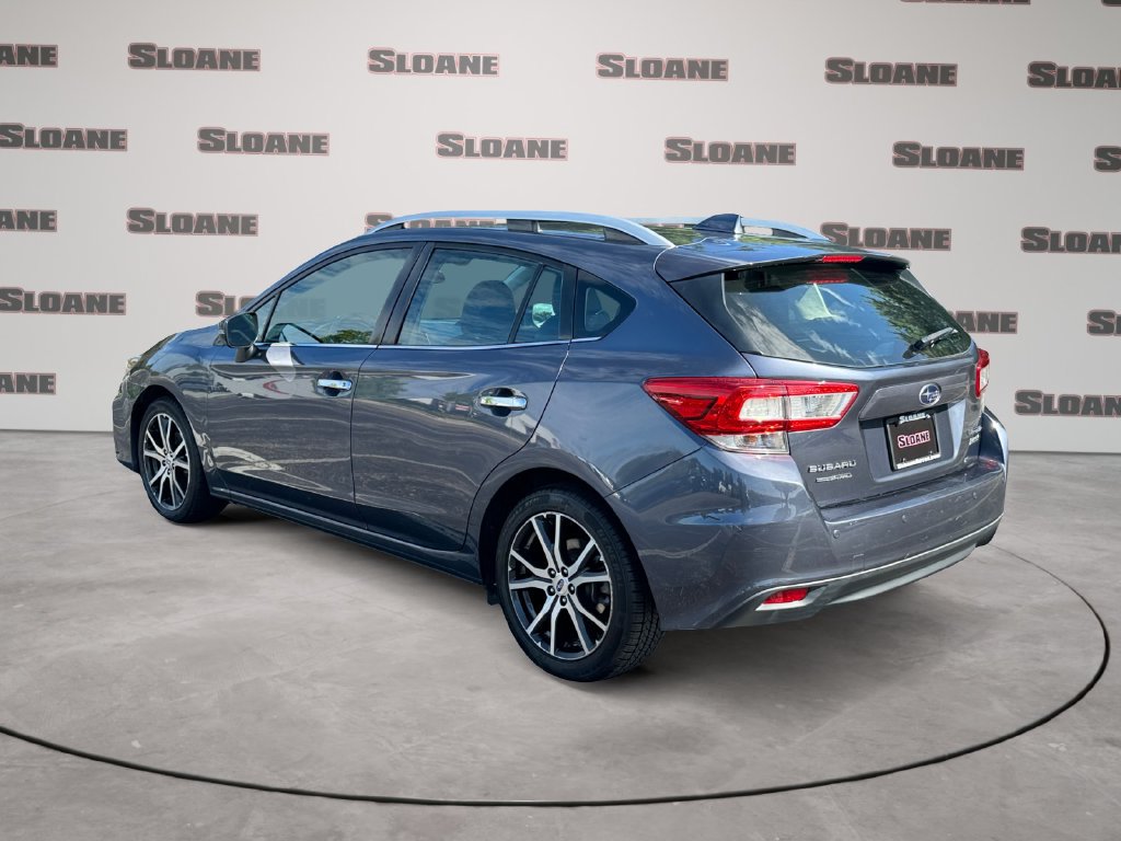 Used 2017 Subaru Impreza 2.0i Limited w/ Moonroof/BSD & Rcta/Eyesight AWD/4WD image 3