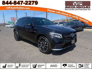 Used 2019 Mercedes-Benz GLC 43 AMG 4MATIC video 1