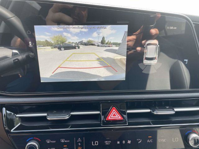 New 2026 Kia Niro EX FWD image 28