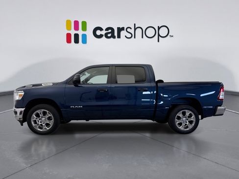 Used 2024 RAM 1500 Big Horn AWD/4WD image 2