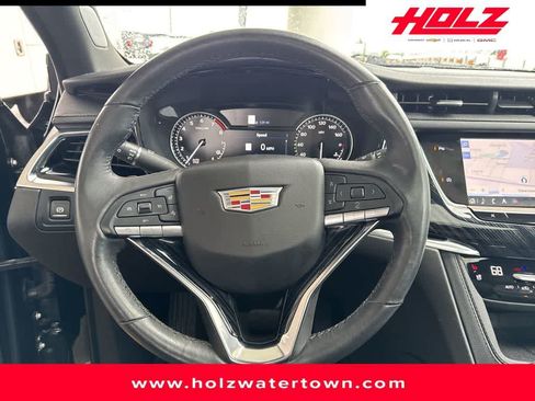 Certified 2024 Cadillac XT6 Premium Luxury w/ LPO, Floor Liner Package AWD/4WD image 11