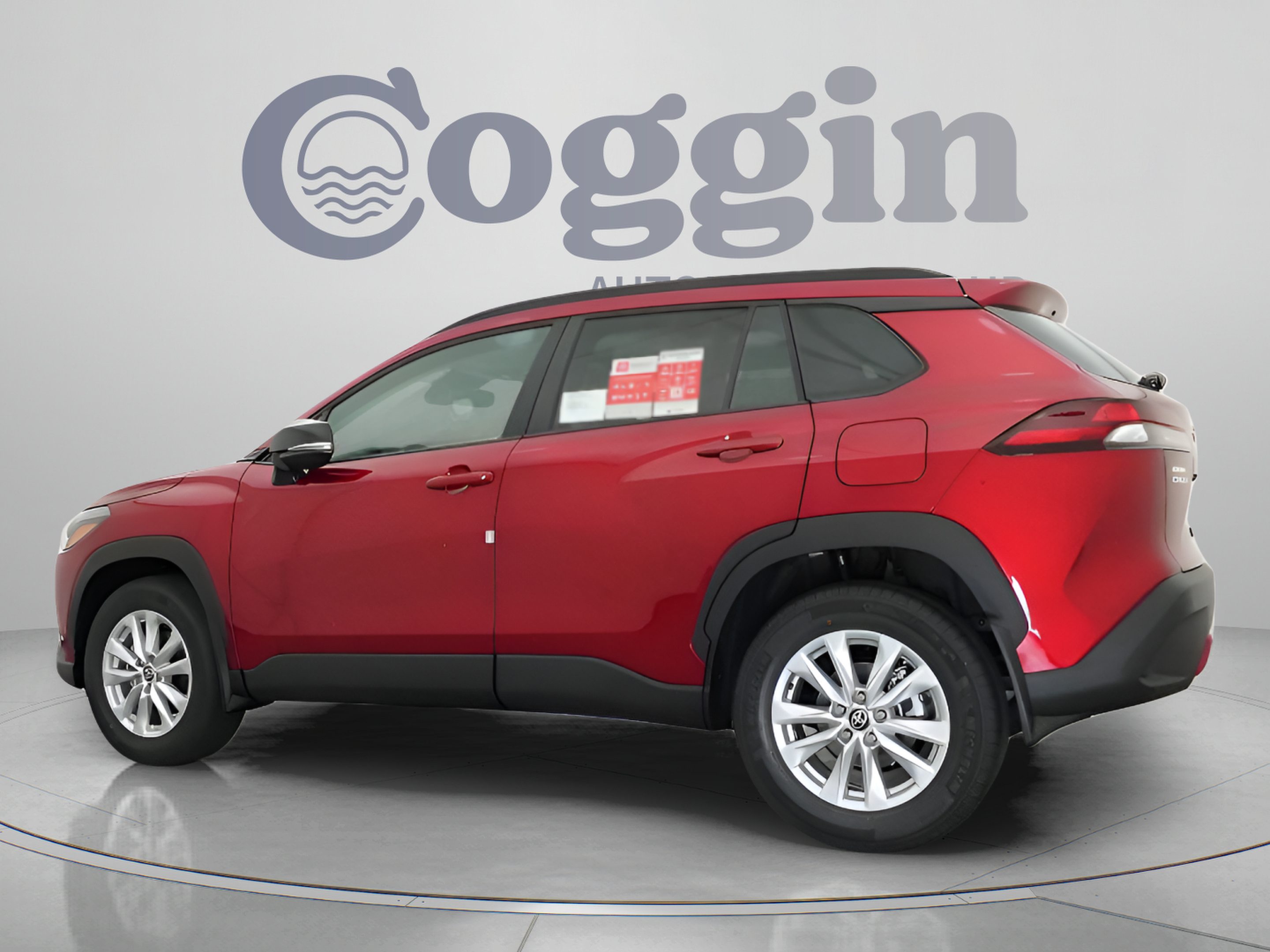 New 2026 Toyota Corolla Cross LE w/ Moonroof Package FWD image 7
