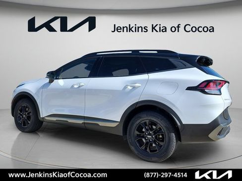 Used 2023 Kia Sportage X-Pro AWD/4WD image 8