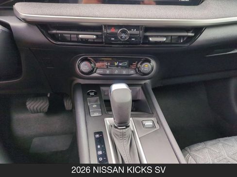 Used 2026 Nissan Kicks SV FWD image 23