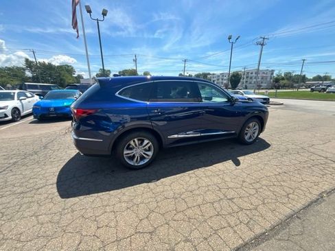 Used 2024 Acura MDX SH-AWD image 17