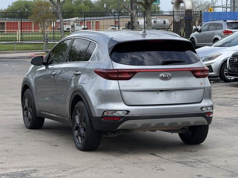 Used 2020 Kia Sportage S FWD image 10
