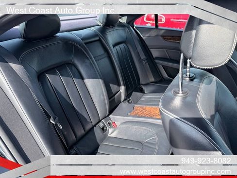 Used 2012 Mercedes-Benz CLS 550 image 10