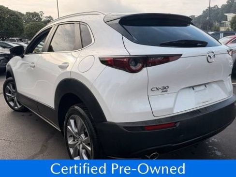Certified 2023 MAZDA CX-30 AWD 2.5 S w/ Preferred Package image 4