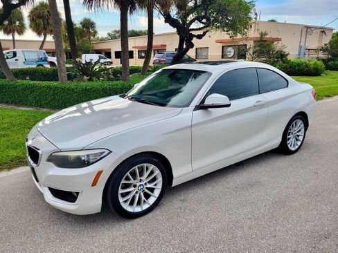 Used 2015 BMW 228i Coupe w/ Premium Package image 2