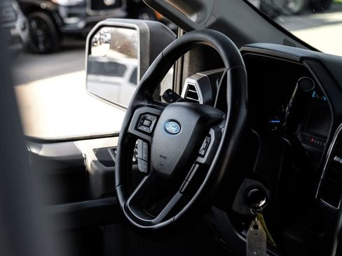 Used 2018 Ford F150 XLT w/ Equipment Group 302A Luxury image 11