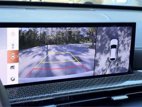 New 2026 Genesis GV80 3.5T e-SC AWD/4WD image 16