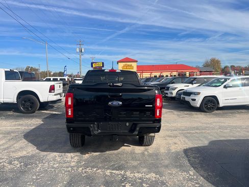 Used 2020 Ford Ranger Lariat w/ Equipment Group 501A Mid AWD/4WD image 4