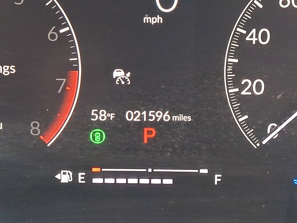 Used 2024 Honda Civic LX image 13