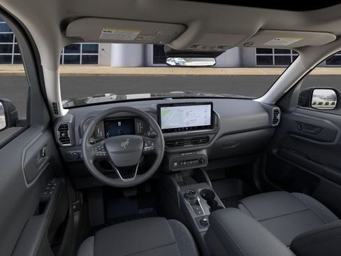 New 2026 Ford Bronco Sport Big Bend AWD/4WD image 9