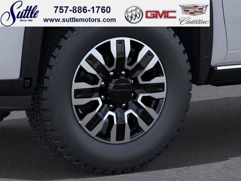 New 2026 GMC Sierra 2500 Denali Ultimate AWD/4WD image 9