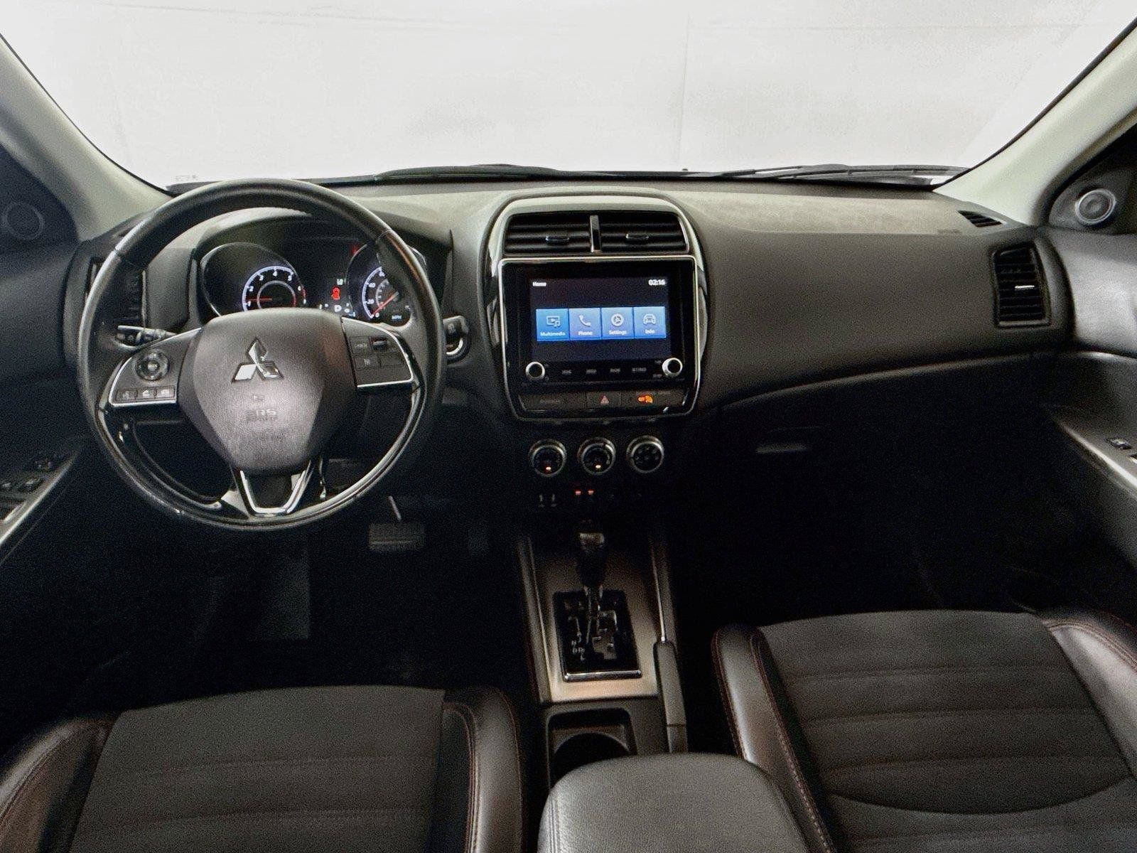 Used 2024 Mitsubishi Outlander Sport ES AWD/4WD image 30