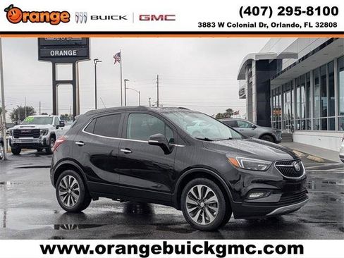 Used 2017 Buick Encore Essence image 1