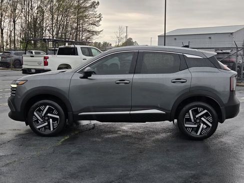 New 2026 Nissan Kicks SV FWD image 2